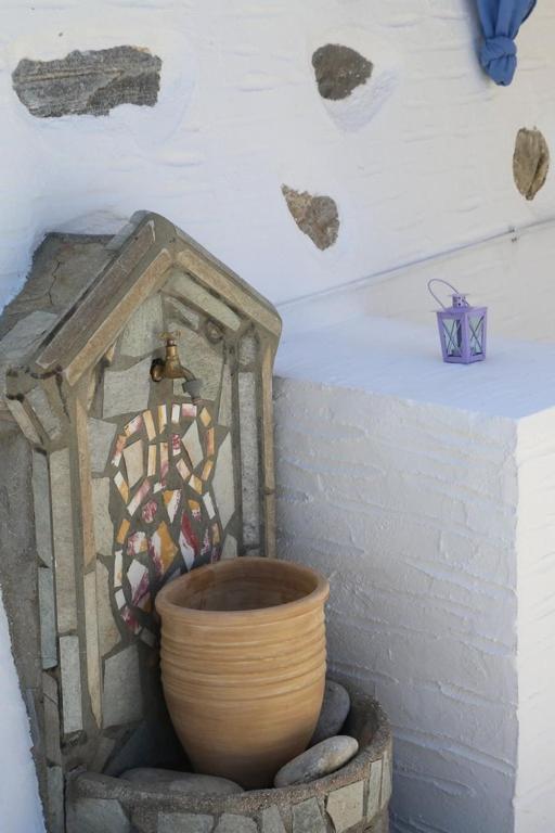 Ano Syros Vibes Apartment Екстериор снимка