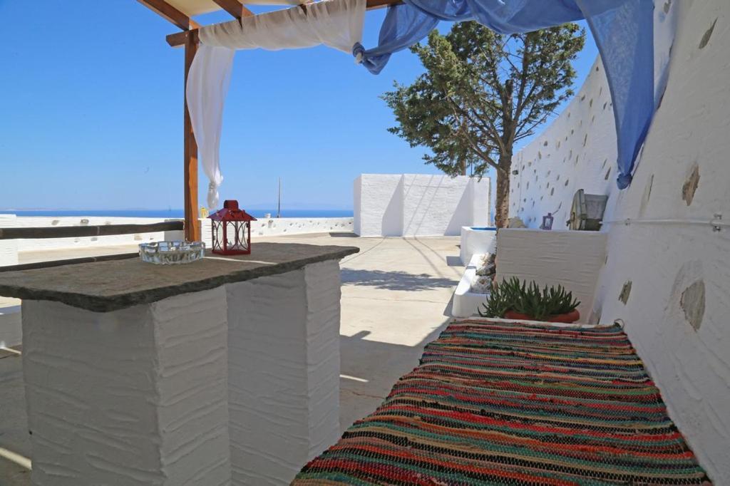 Ano Syros Vibes Apartment Екстериор снимка