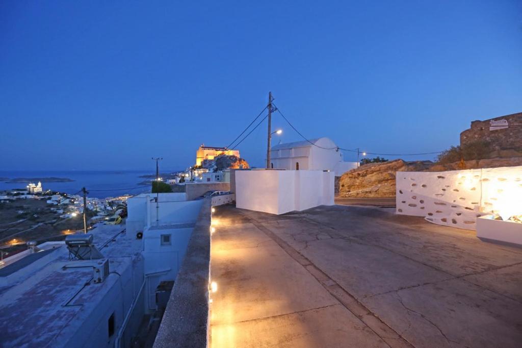 Ano Syros Vibes Apartment Екстериор снимка