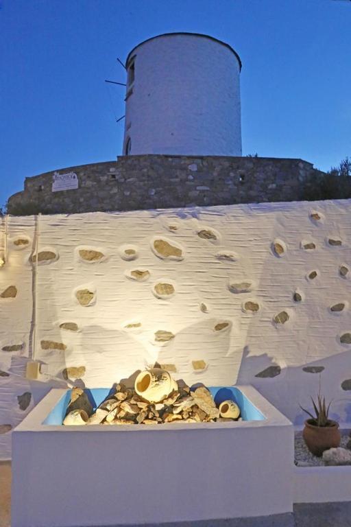 Ano Syros Vibes Apartment Екстериор снимка