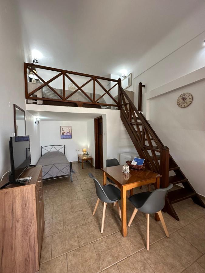 Ano Syros Vibes Apartment Екстериор снимка