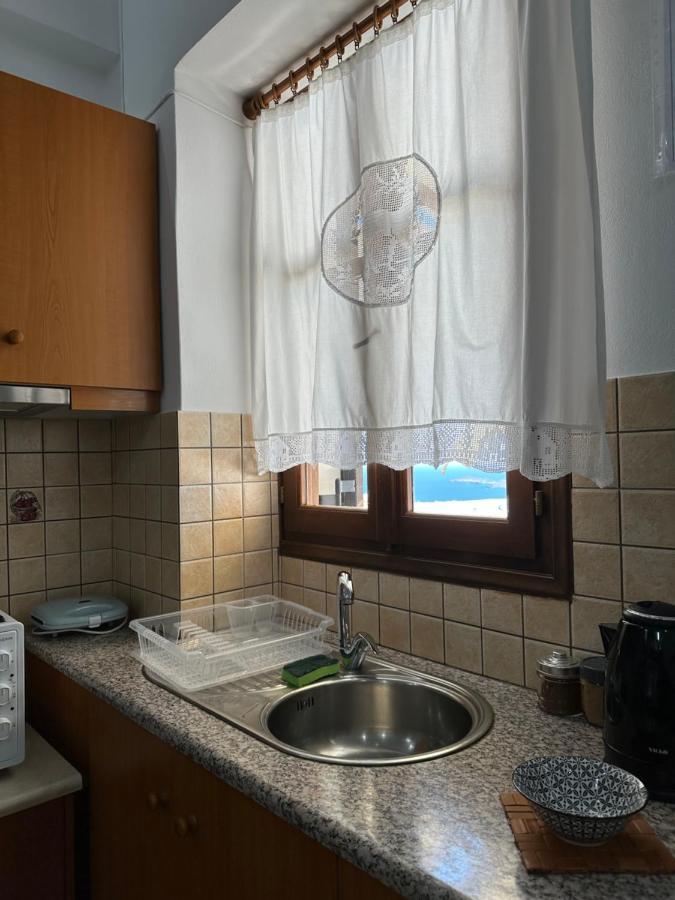 Ano Syros Vibes Apartment Екстериор снимка
