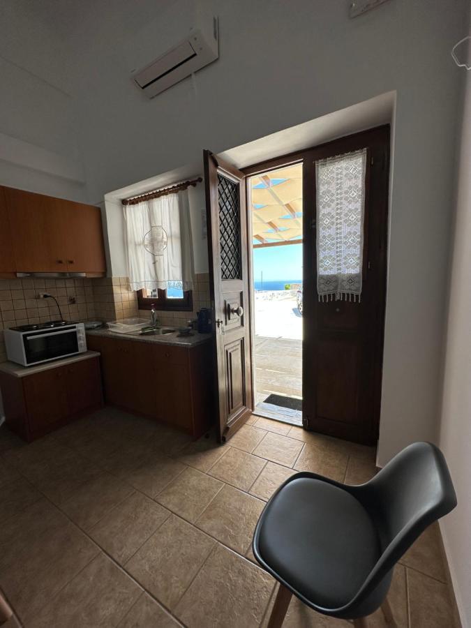 Ano Syros Vibes Apartment Екстериор снимка