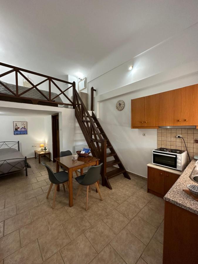Ano Syros Vibes Apartment Екстериор снимка