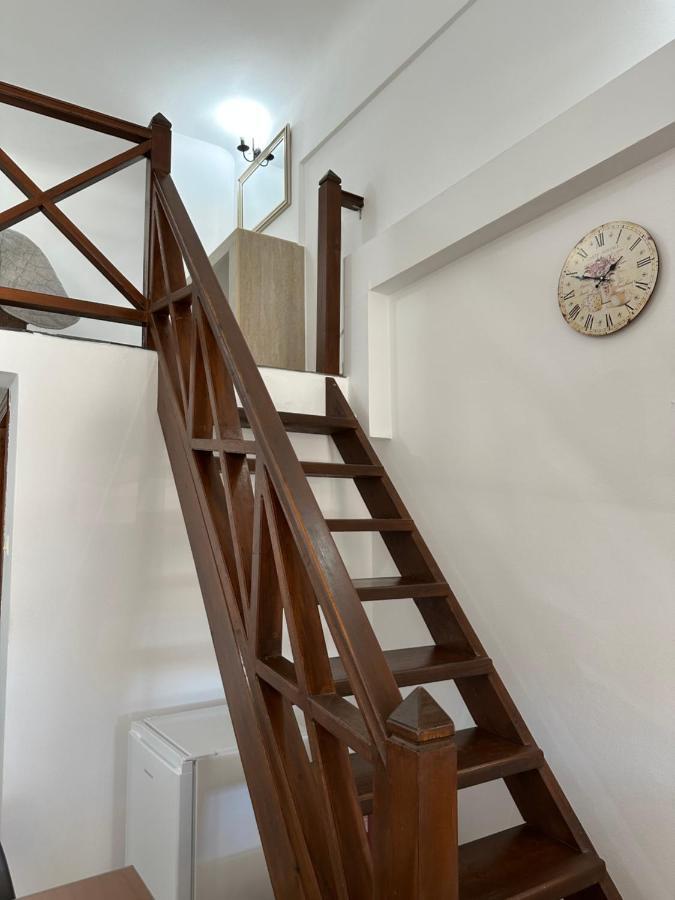 Ano Syros Vibes Apartment Екстериор снимка