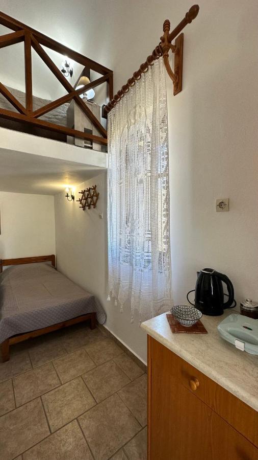 Ano Syros Vibes Apartment Екстериор снимка