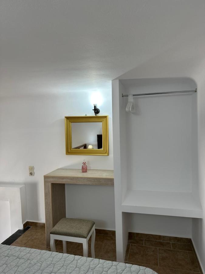 Ano Syros Vibes Apartment Екстериор снимка