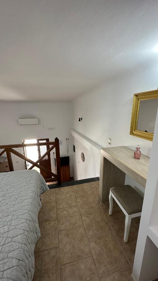 Ano Syros Vibes Apartment Екстериор снимка