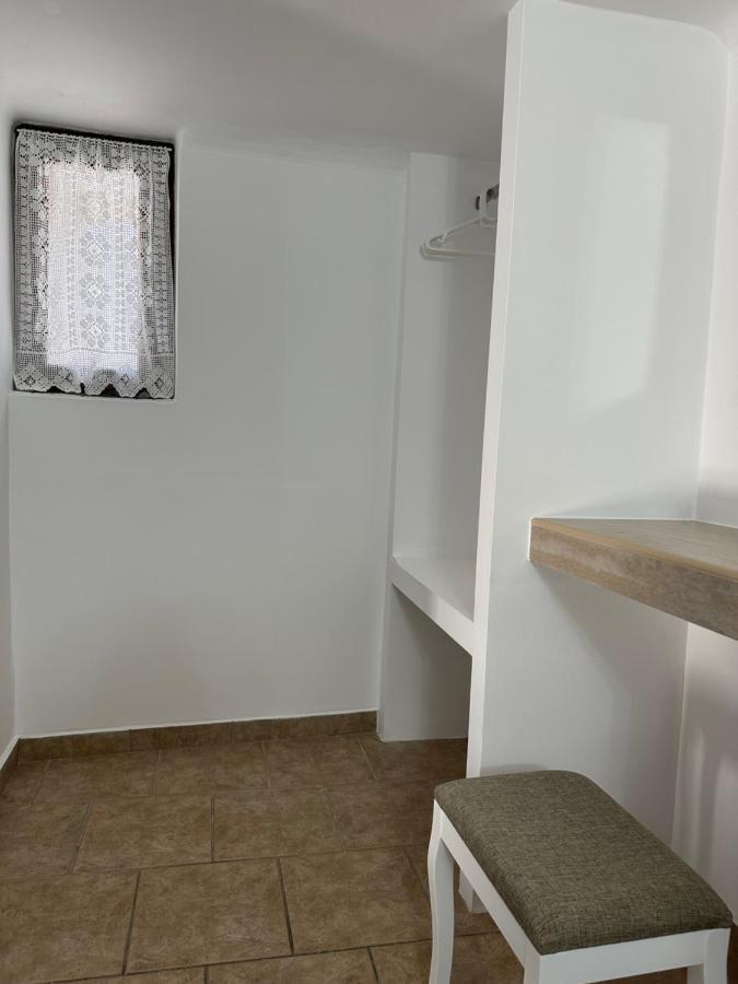 Ano Syros Vibes Apartment Екстериор снимка