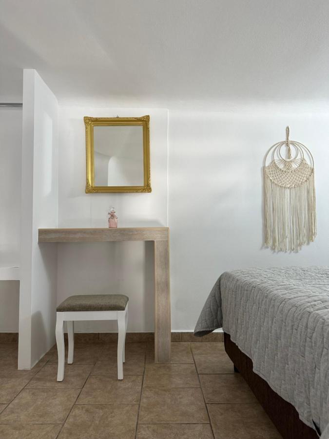 Ano Syros Vibes Apartment Екстериор снимка